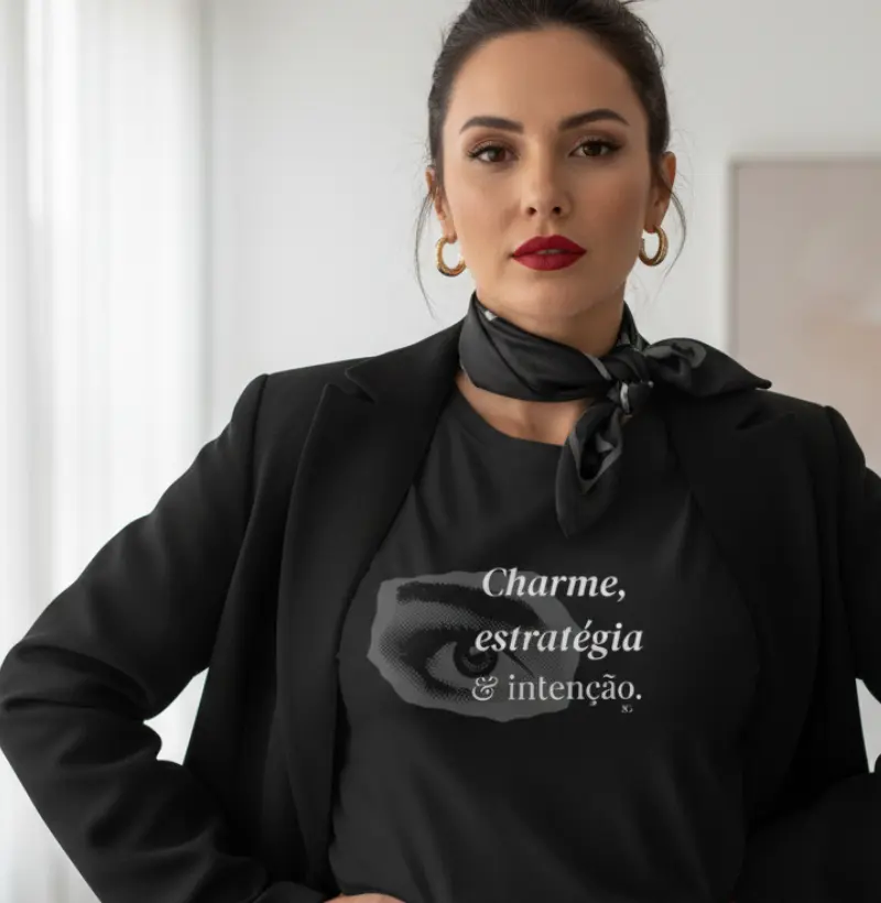 Charme, estratégia & intenção