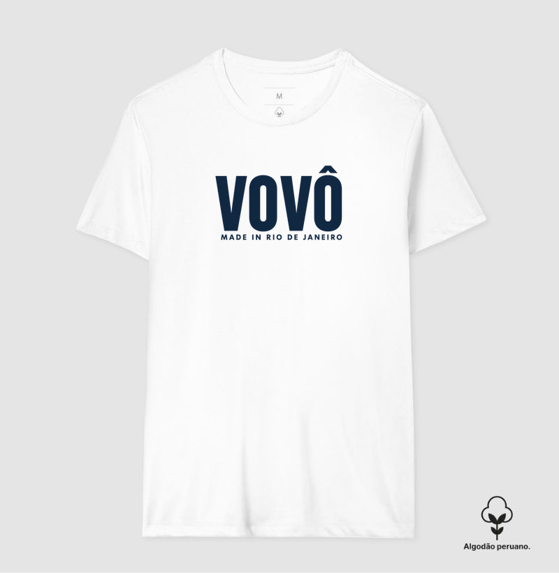 Vovô Made In Rio de Janeiro