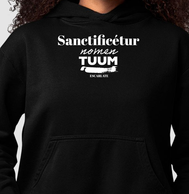 SANTIFICADO SEJA O VOSSO NOME