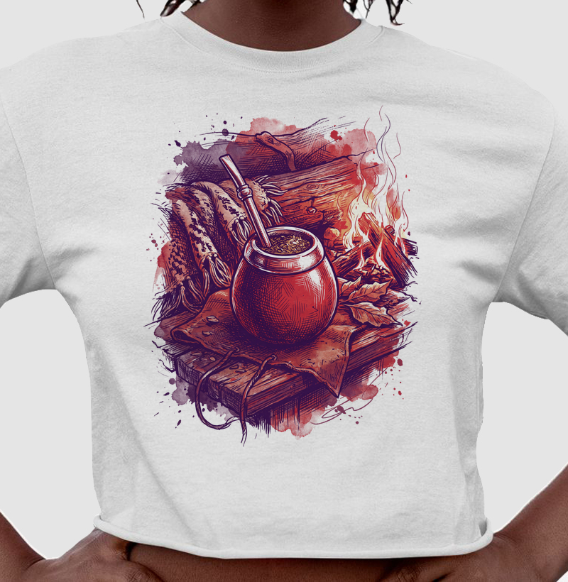 Terra Gaúcha - O Mate