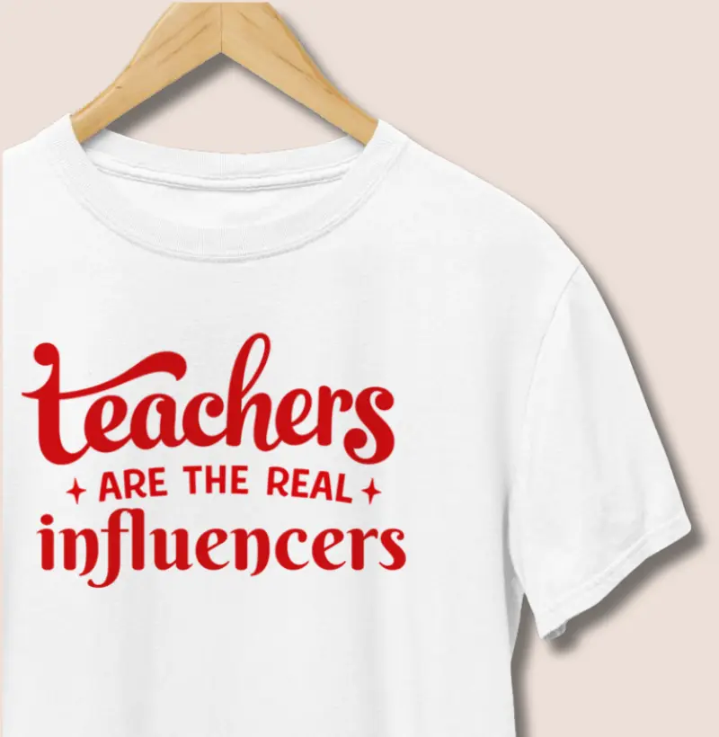 Camiseta | Influencers 