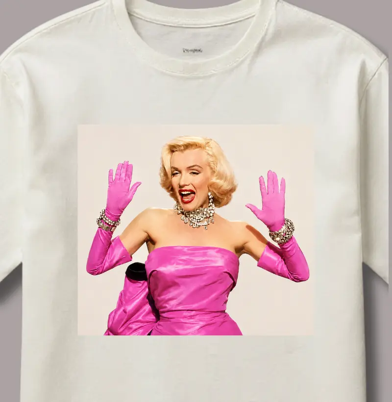 Marilyn Mãos pra Cima