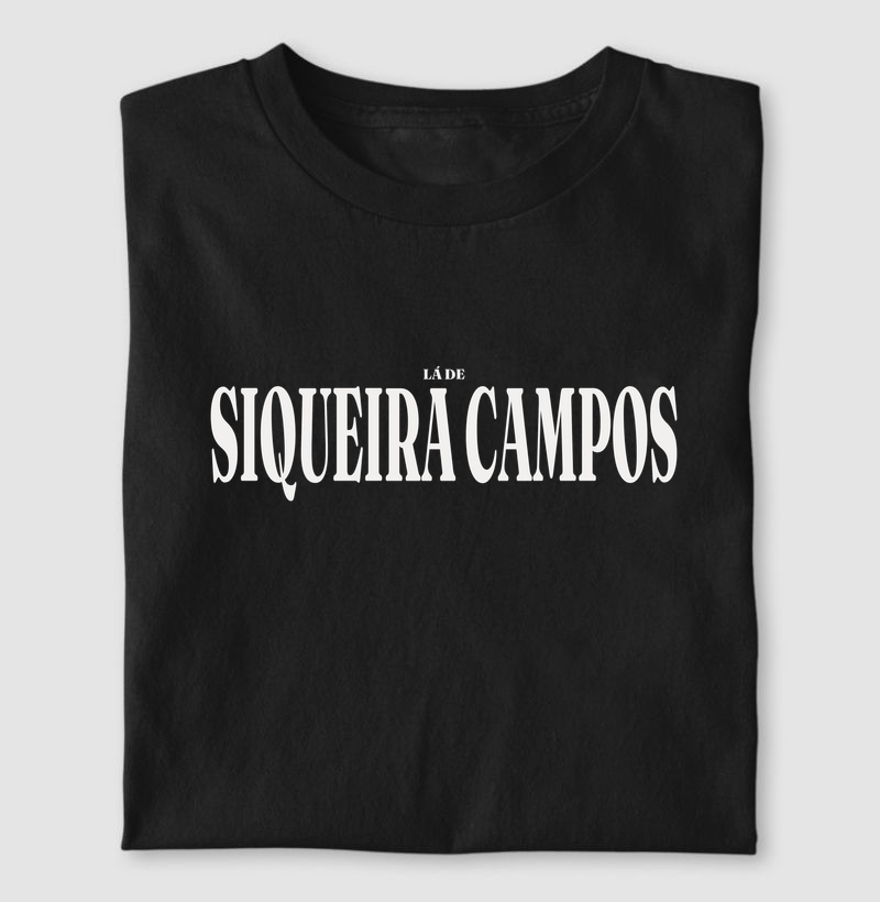 Siqueira Campos | Tipografia PR