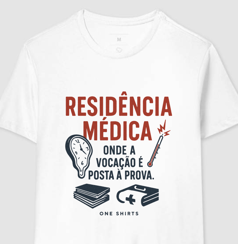 Residência Médica, onde a vocação é posta a prova
