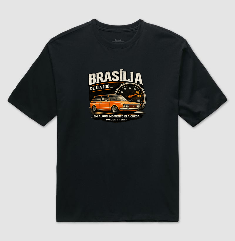 Brasília de 0 a 100