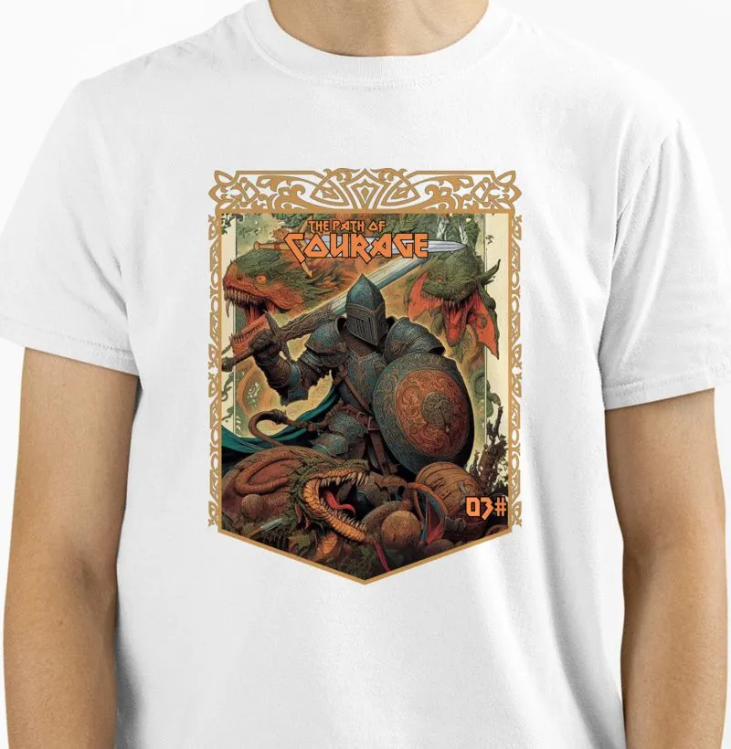 The Path of Courage 03#