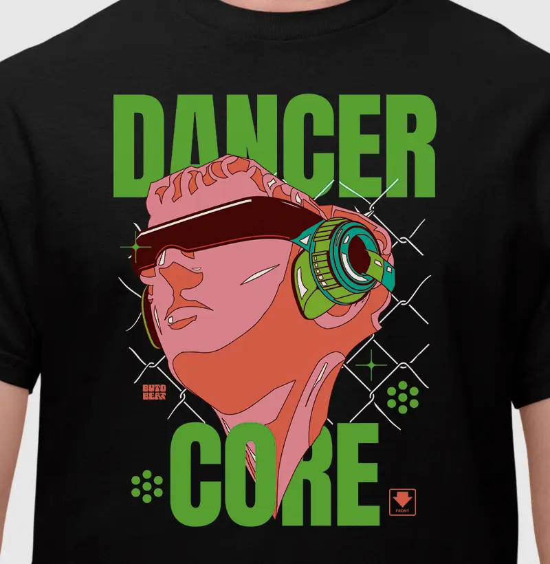 DANCER CORE Vol.1