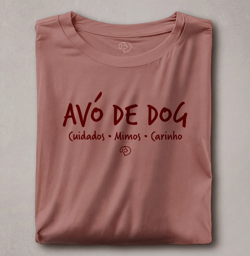 Avó de Dog