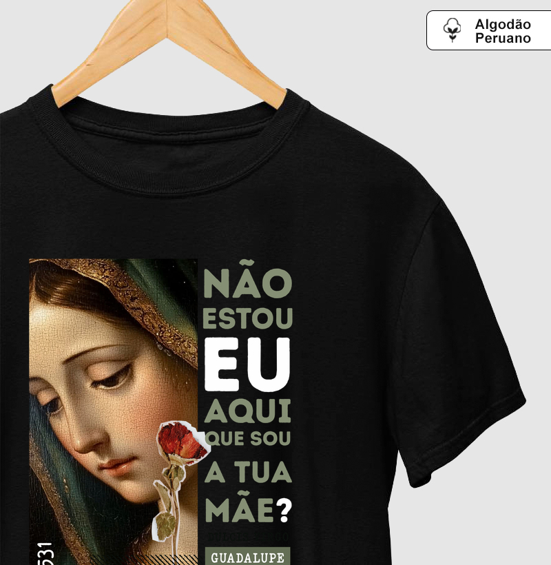 “Não estou Eu aqui que sou a tua Mãe?” Nossa Senhora de Guadalupe