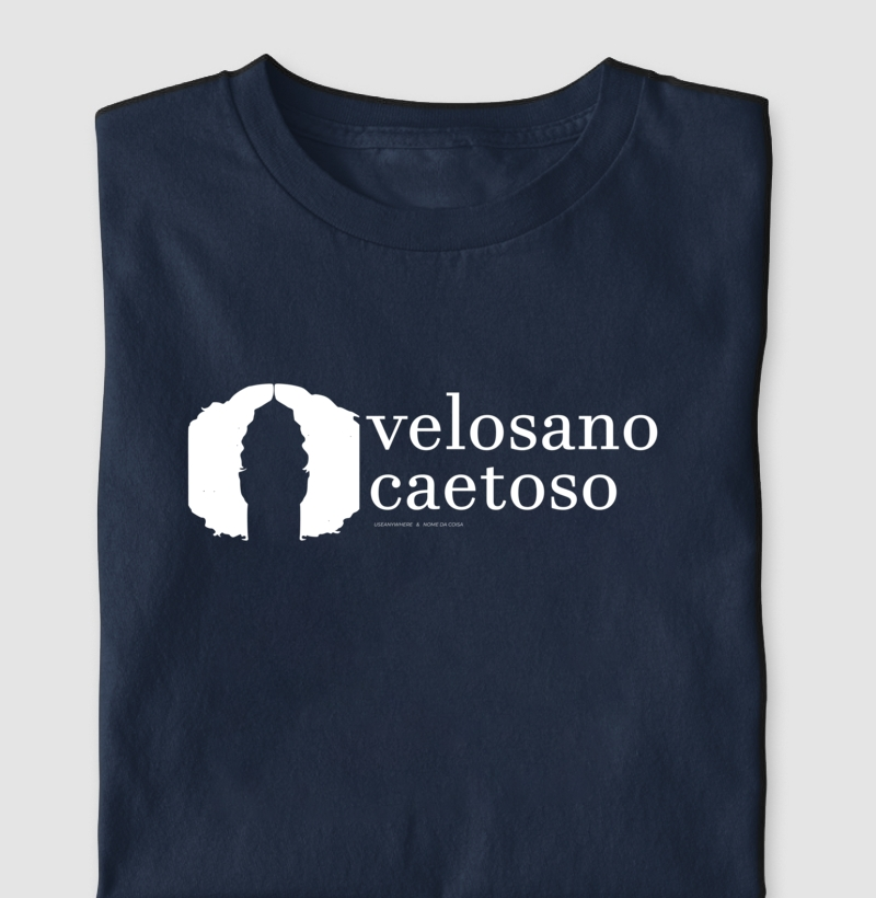 Velosano Caetoso - O Nome da Coisa 