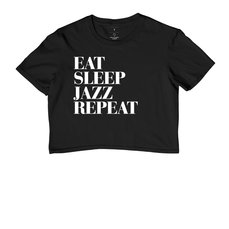 Eat, Sleep, Jazz, Repeat