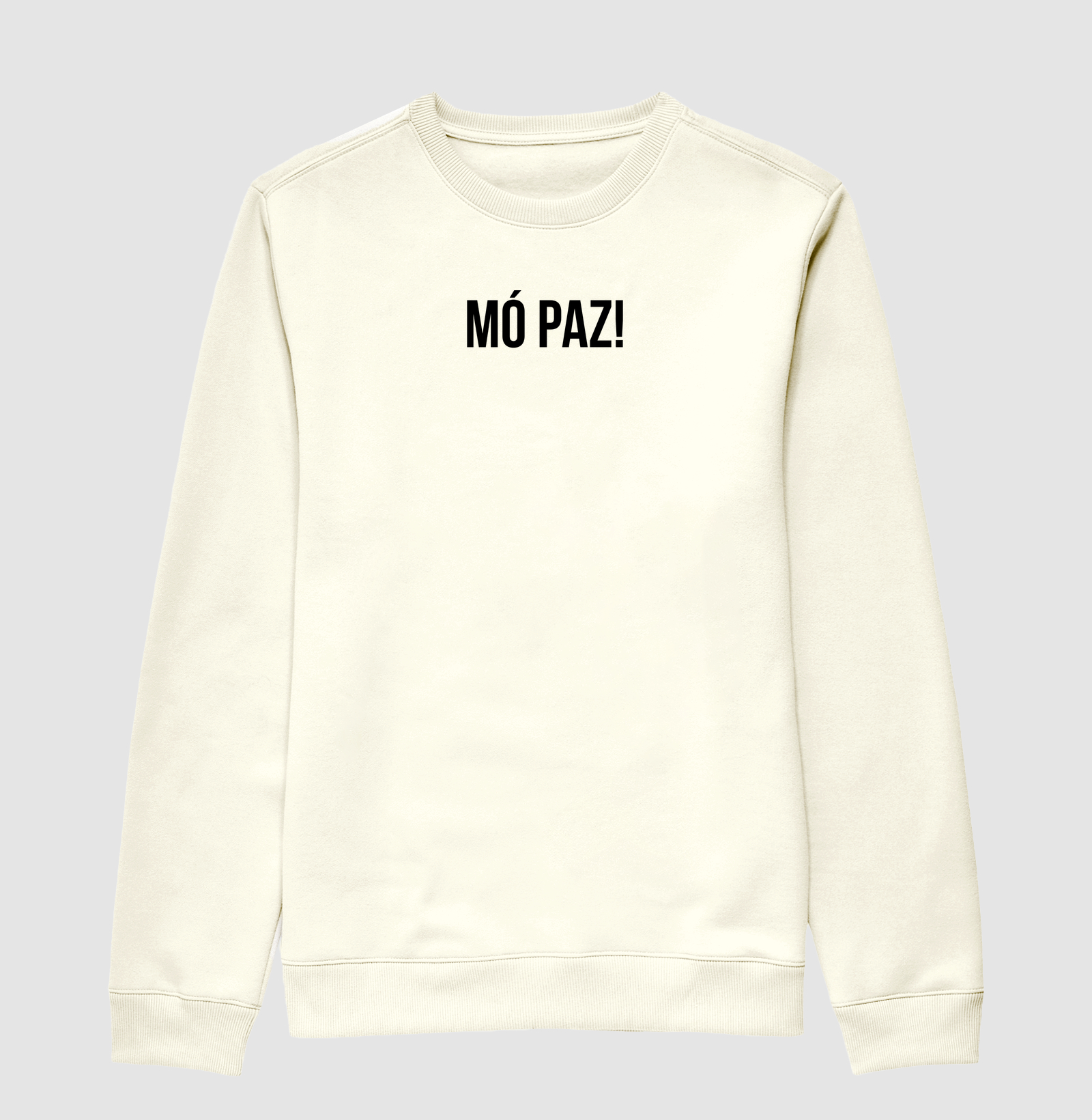 Camiseta mó paz