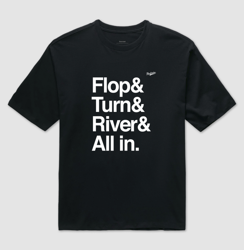 Flop Turn River