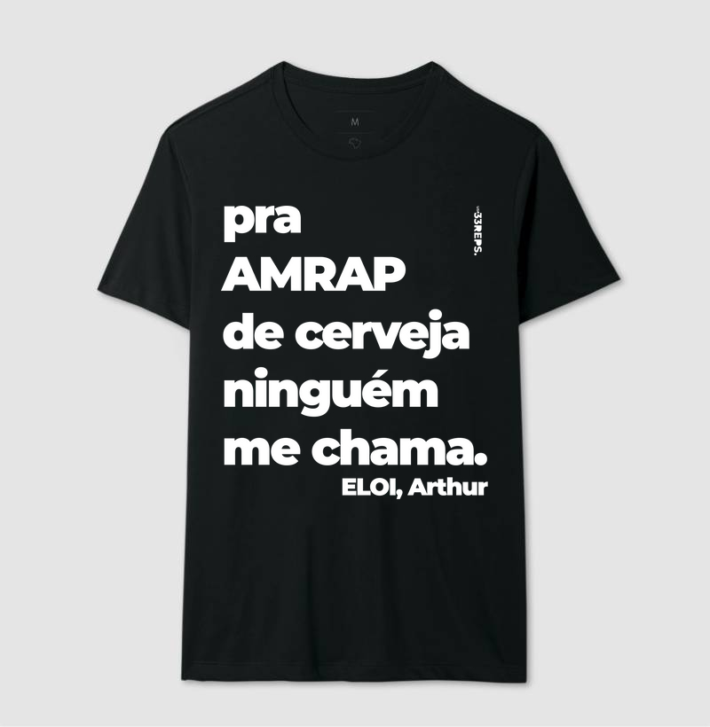 AMRAP de cerveja do ELOI II