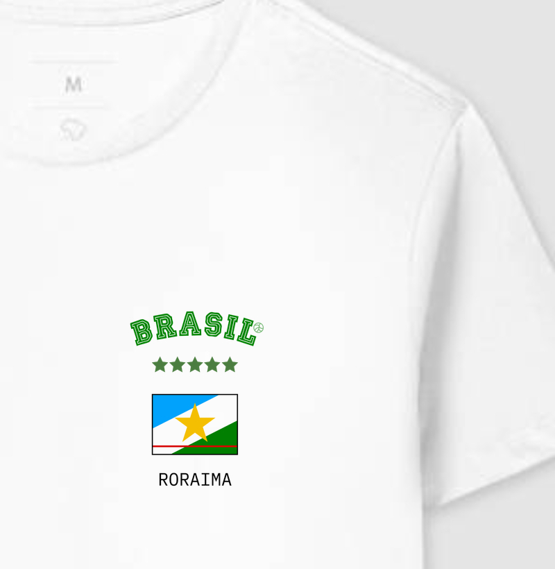Brasil Roraima (bolso)