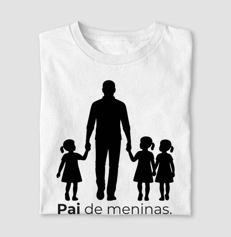 Pai de Meninas!