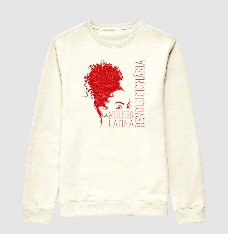 Mulher, Latina e Revolucionária
