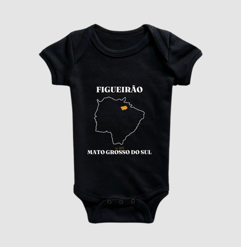 Figueirão | Legado MS - Body Infantil