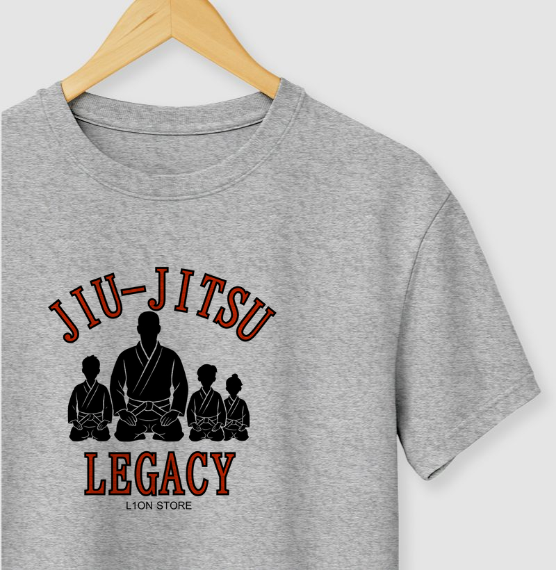 LEGACY JIU-JITSU