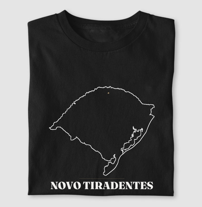 Novo Tiradentes | Traço RS