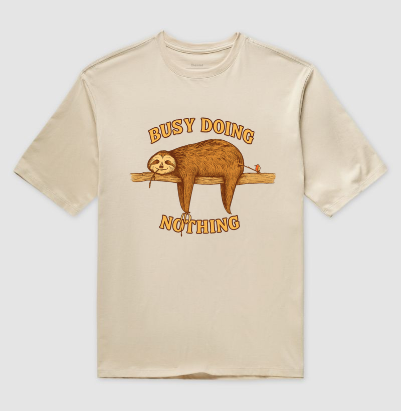 Camiseta Oversized