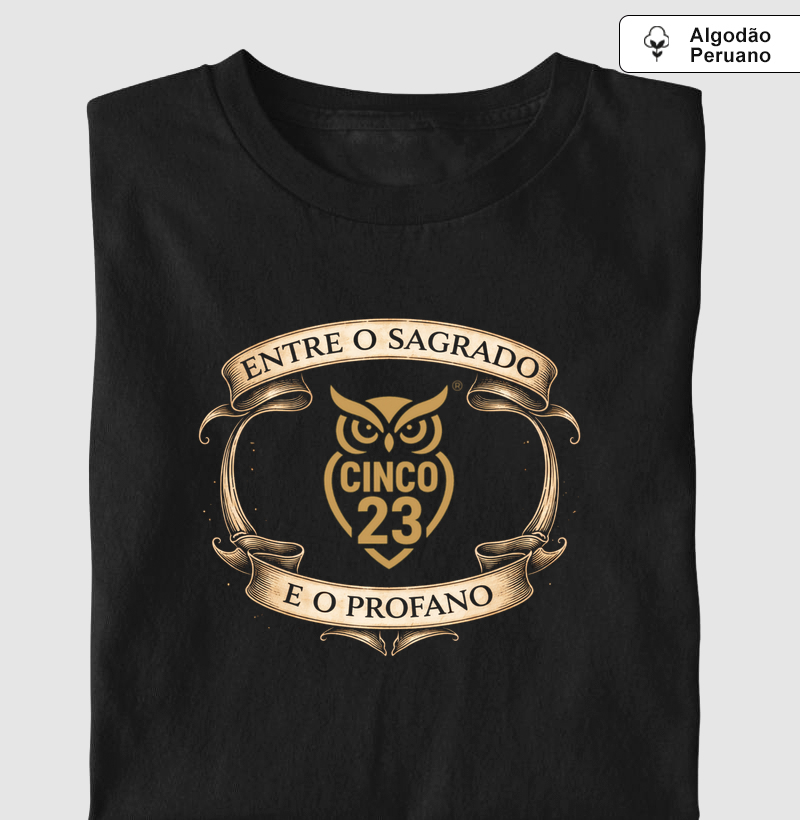 ENTRE O SAGRADO E O PROFANO