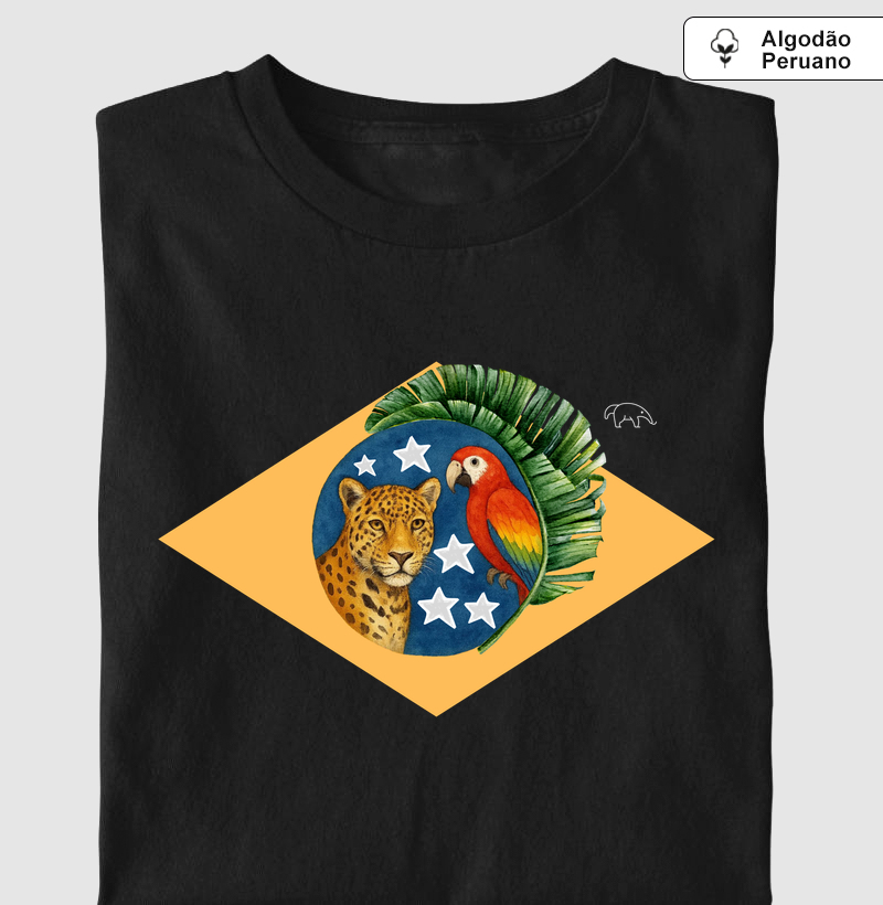 Bandeira com Borogodó