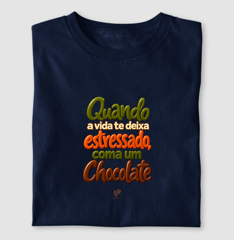 Quando a vida te deixa estressado 