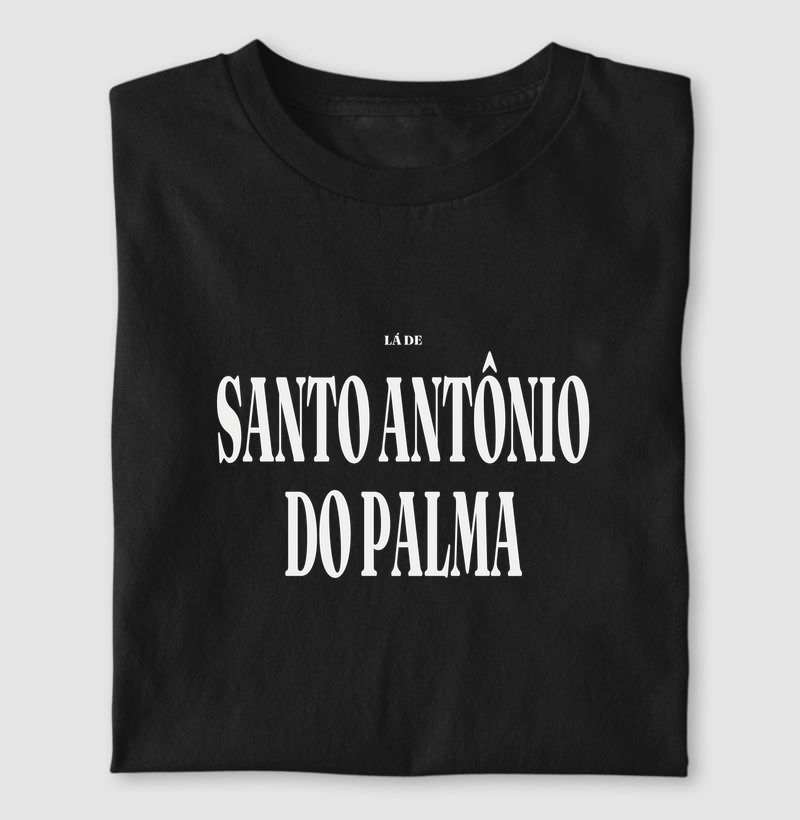 Santo Antônio do Palma | Tipografia RS