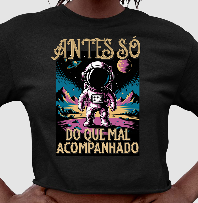 ASTRONAUTA SÓ