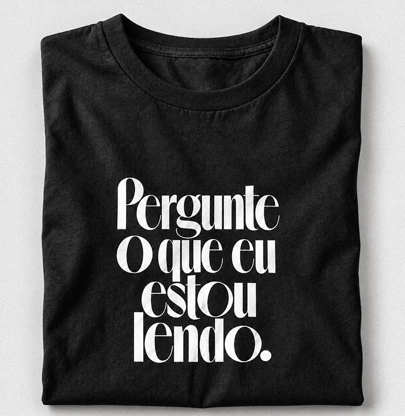 Pergunte o Que Eu Estou Lendo