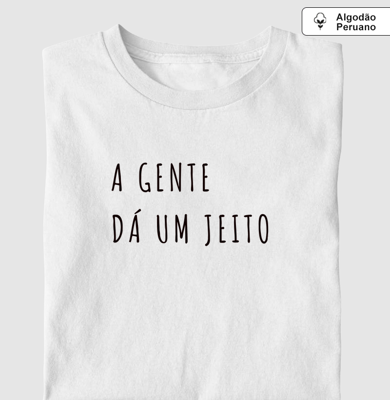 A Gente Dá Um Jeito 