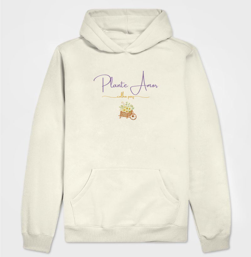 Plante Amor, Colha Paz