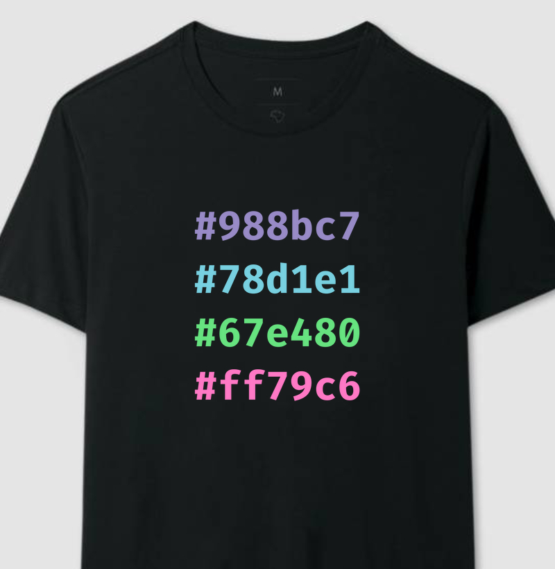 Omni Hexadecimal Colors