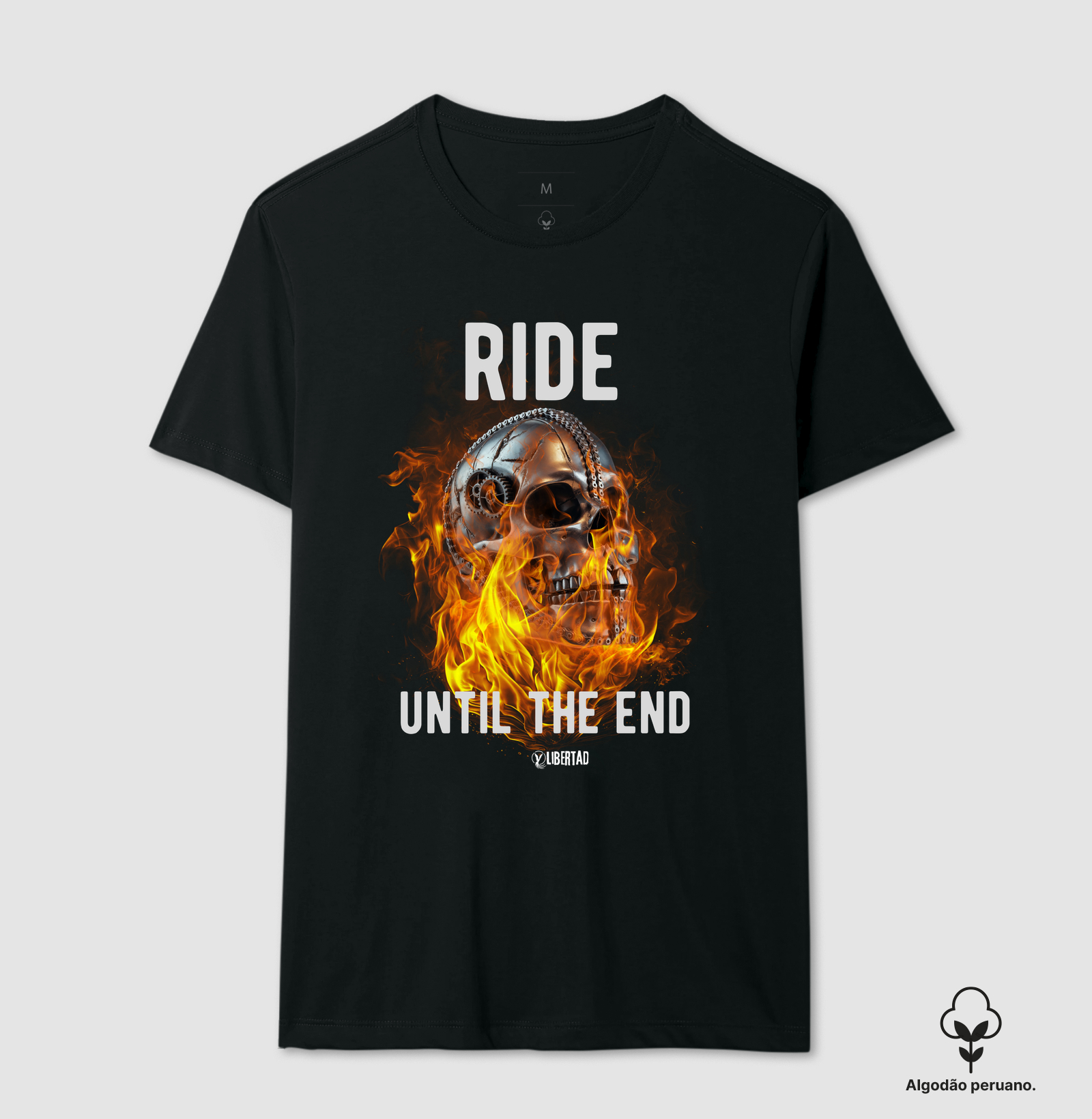 Ride Until the End