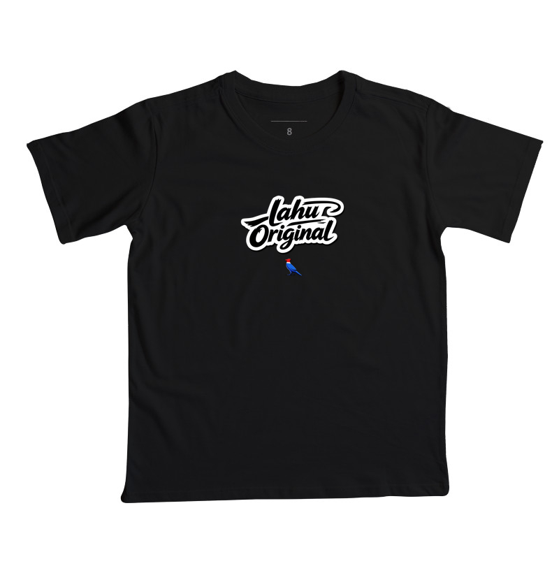 Vista essa arte e mostre que você é único, original e sem limites. Perfeita para camisetas, moletons e streetwear premium — o tipo de peça que chama atenção e impõe respeito nas ruas. - Camiseta Infantil