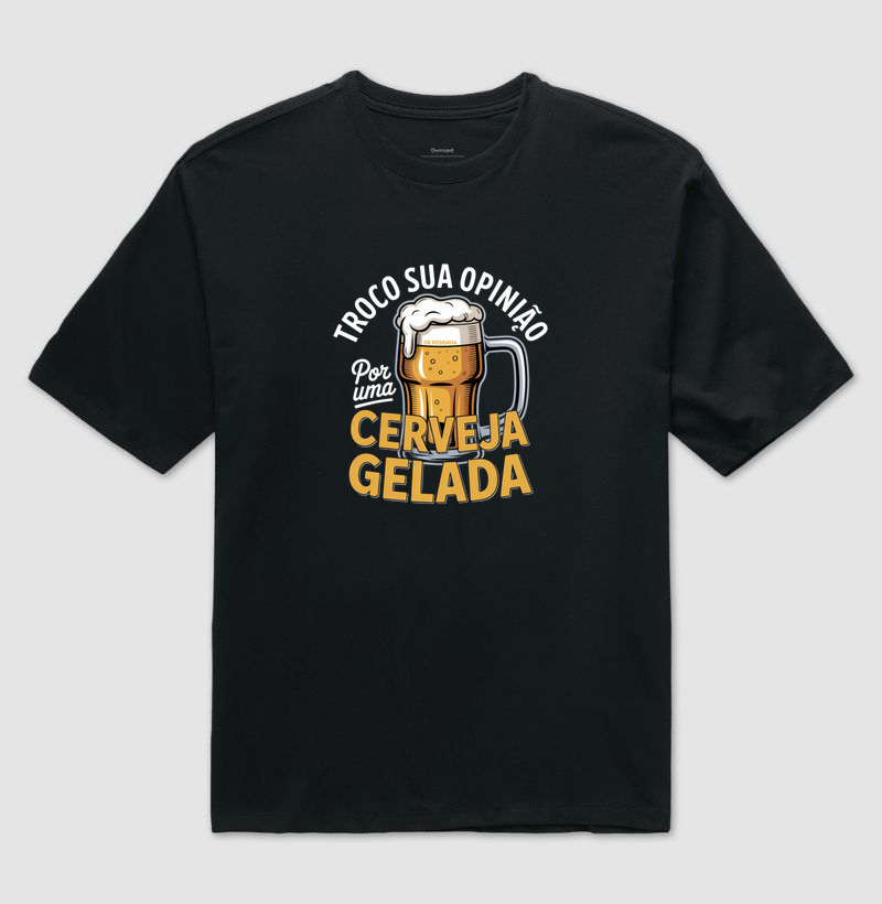 Cerveja gelada