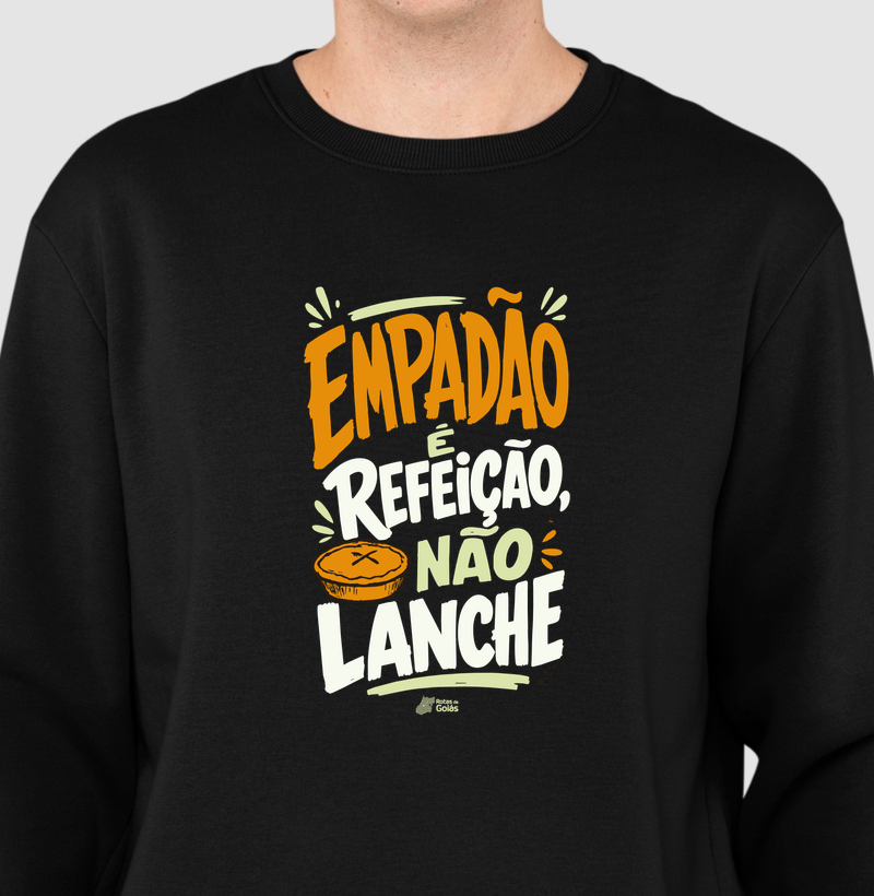 Empadão Não é Lanche