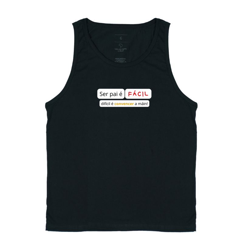 Difícil é convencer a Máin!