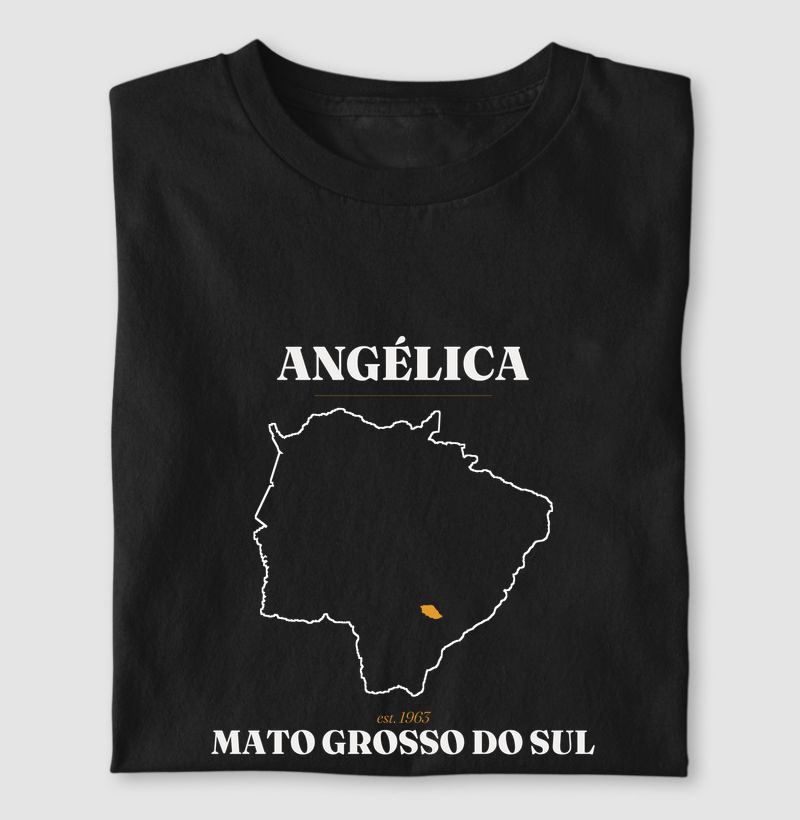 Angélica | Legado MS