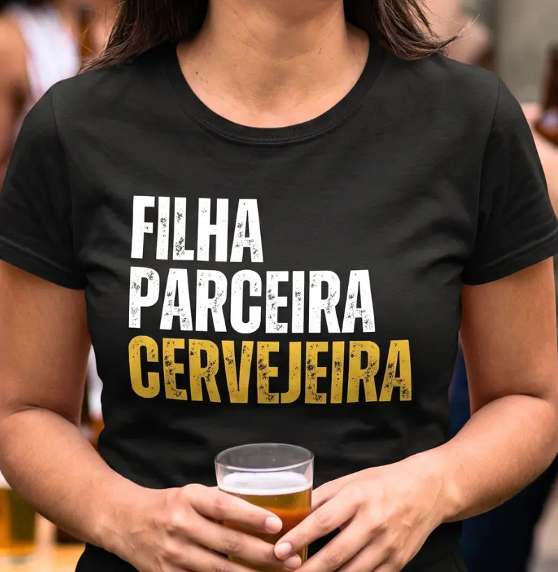 Filha, Parceira, Cervejeira