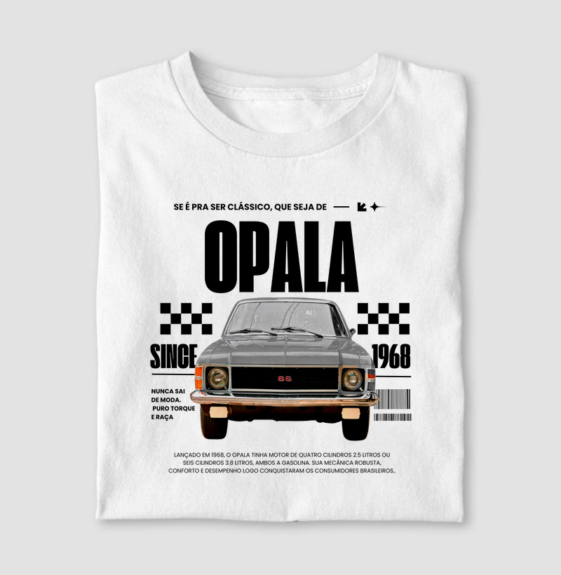 Opala, lenda