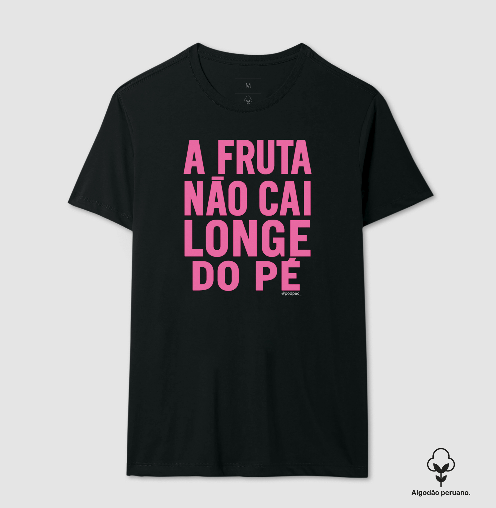 Mãe - A Fruta Não Cai Longe do Pé