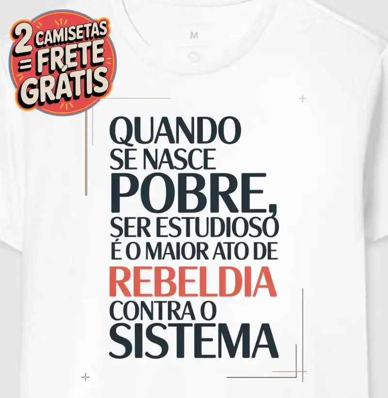 Quando se Nasce Pobre