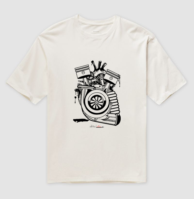 Coração Turbo: Bate Forte, Corre Rápido