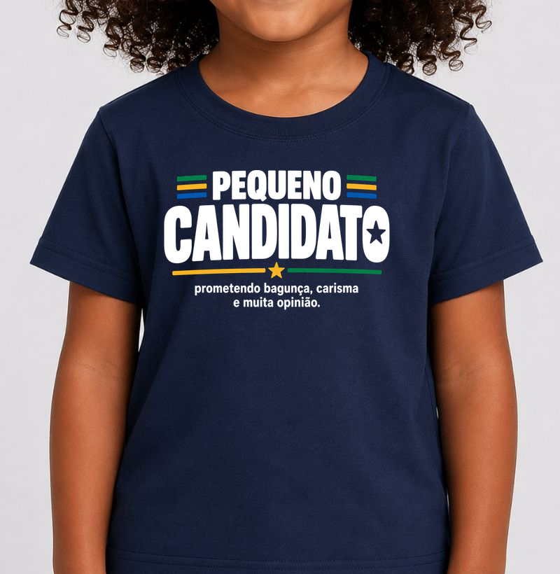 Pequeno candidato