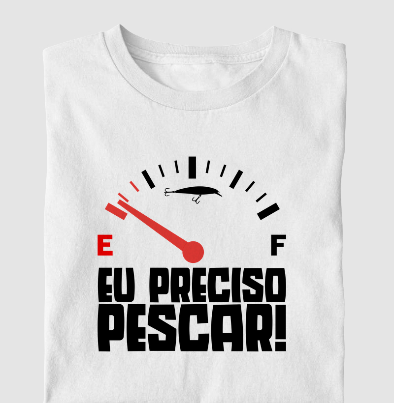 Eu Preciso Pescar! 🎣⛽