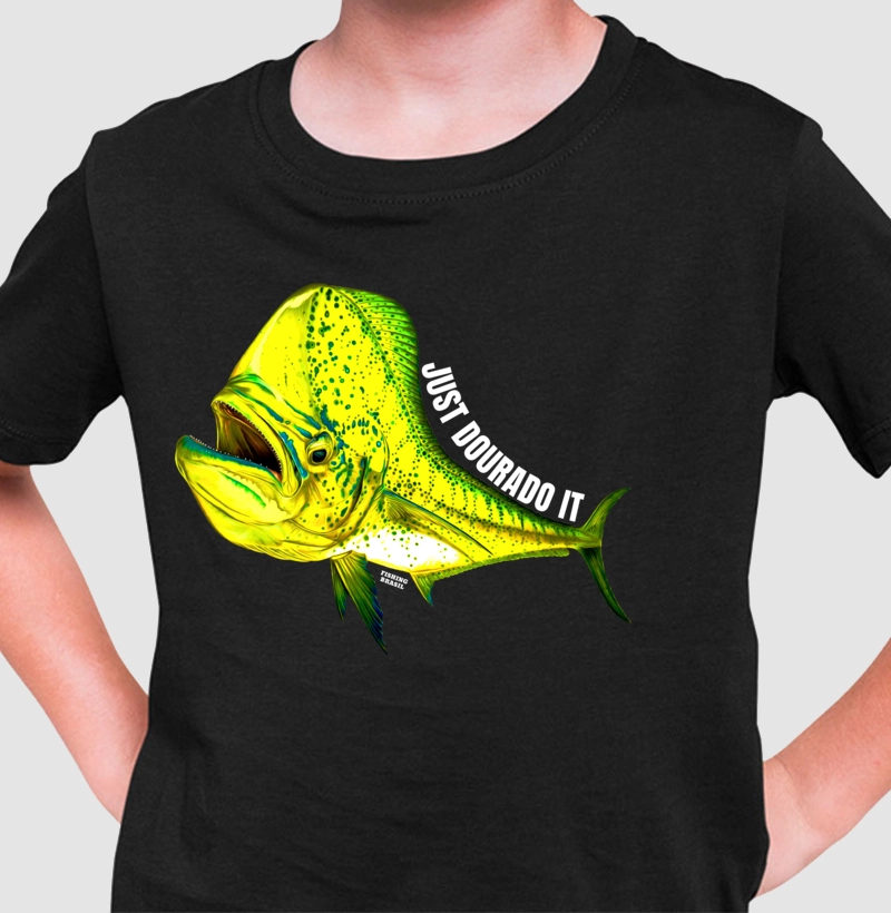 JUST DOURADO IT KIDS