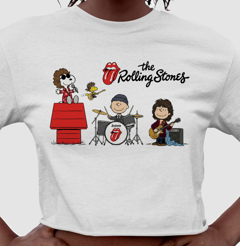 Snoopy - Rolling Stones