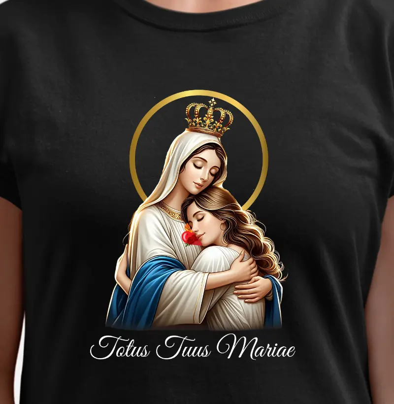 Totus Tuus Mariae
